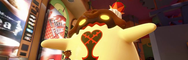 Kingdom Hearts 3: Puddingreiche Sieben - alle Fundorte für "Puddingbändiger"