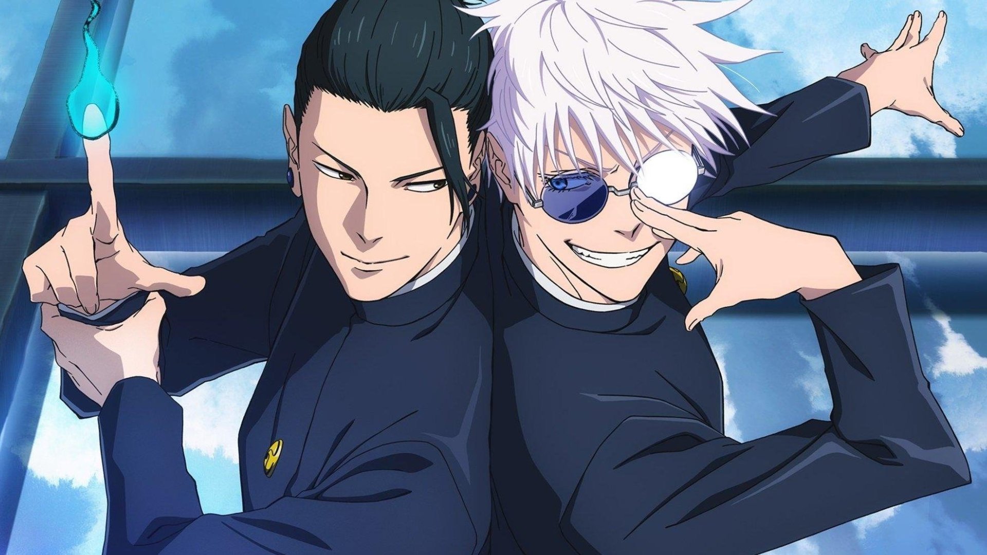 Jujutsu Kaisen: Der versteckte Schatz / Der verdorbene Schatz