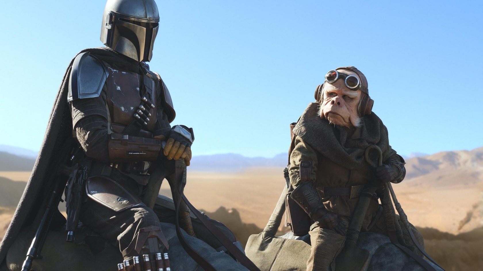 „The Mandalorian“-Sensation: Fanliebling Ahsoka kommt in zweiter Staffel