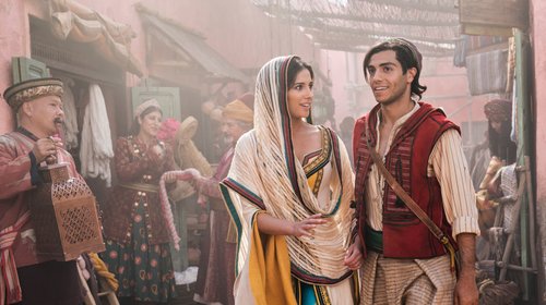 Aladdin Fsk Eignet Sich Der Film Fur Kleinere Zuschauer Kino De