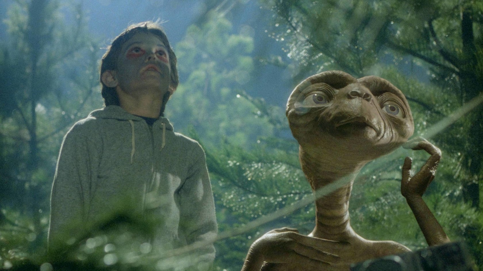 E.T. nach Hause telefonieren: Alle Infos zum Zitat aus „E.T. – Der Außerirdische“
