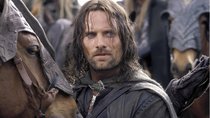 Nicht nur gebrochener Zeh: In dieser „Herr der Ringe“-Szene fürchtete Viggo Mortensen um sein Leben