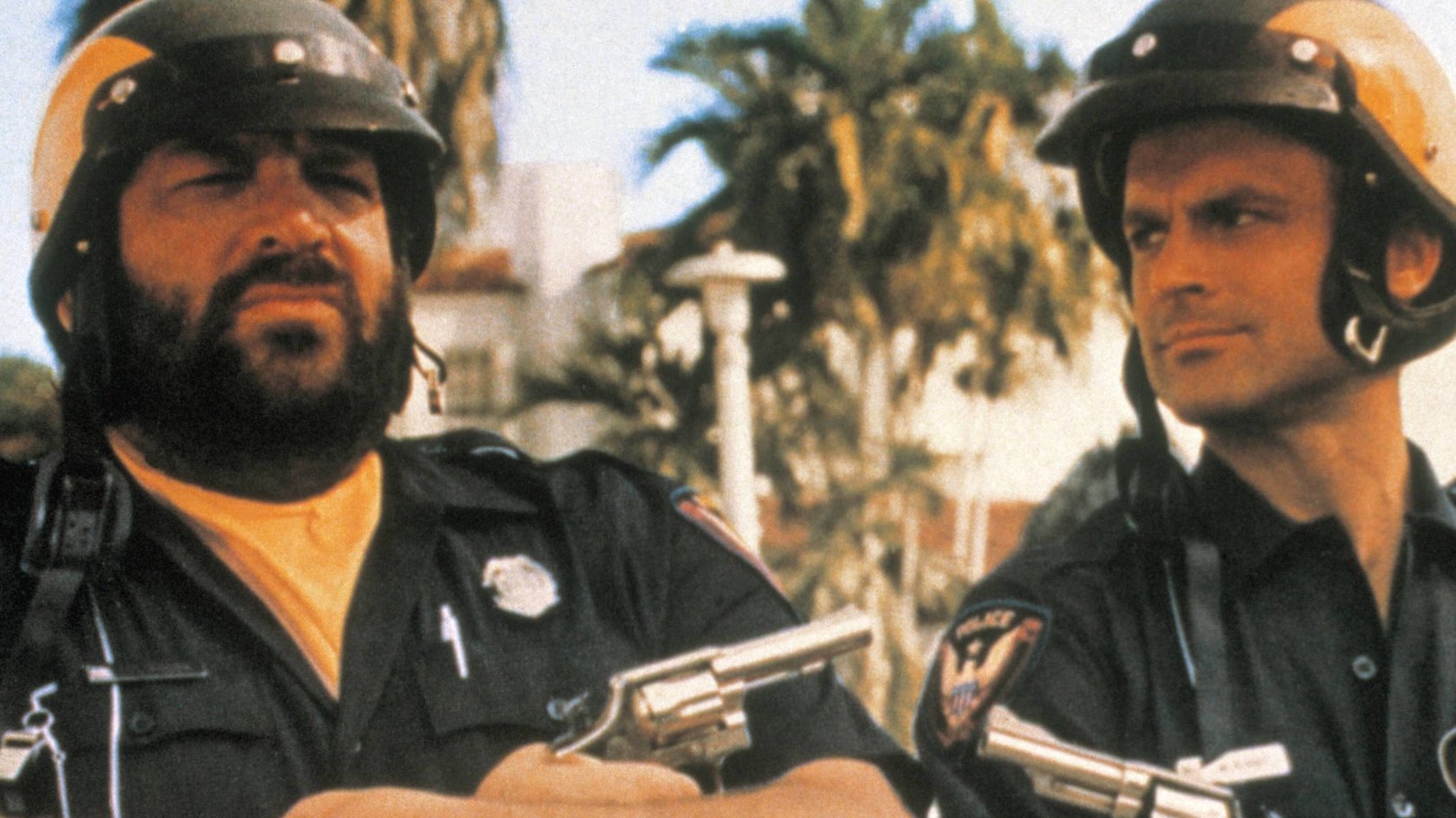 Am Sonntag im TV: Vier der lustigsten Filme mit Bud Spencer und Terence Hill am Stück