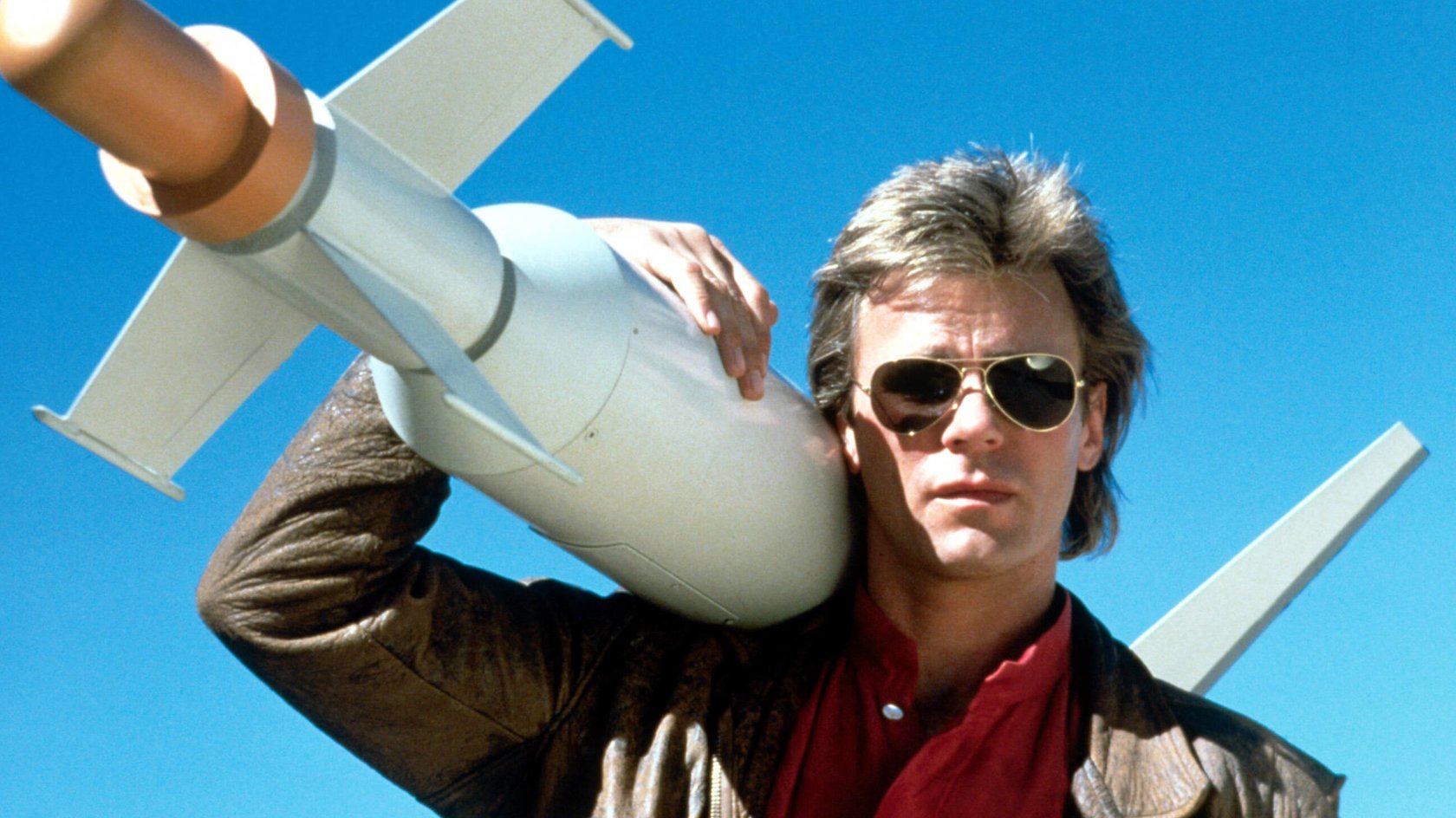 Kultserie „MacGyver“: Das wurde aus Hauptdarsteller Richard Dean Anderson