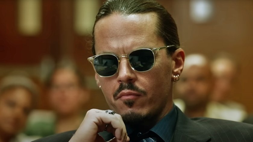 Nur 4 Monate nach Gerichtsurteil: Erster Trailer zum Prozess von Johnny Depp und Amber Heard
