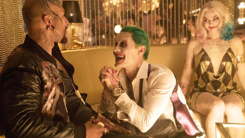 Deutlich veränderter Joker: Erste richtige Bilder zu Jared Letos Auftritt in „Justice League“