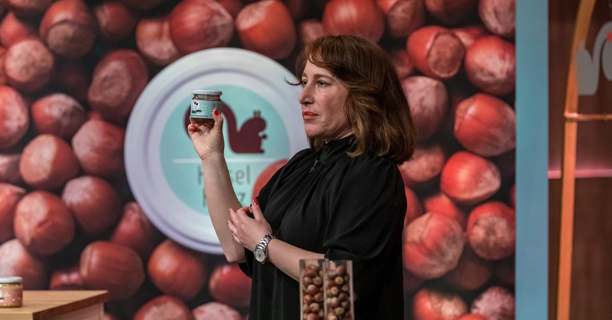 „Die Höhle der Löwen“ 18 innovative FoodProdukte