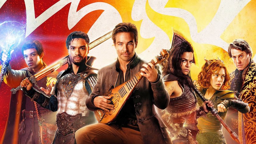 Wegen „Dungeons & Dragons“-Duo: Auf diese unverfilmbare Adaption freue ich mich jetzt