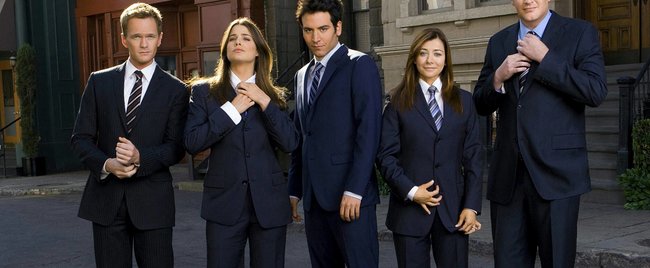 „How I Met Your Mother“: So sehen die Stars aus der Serie heute aus