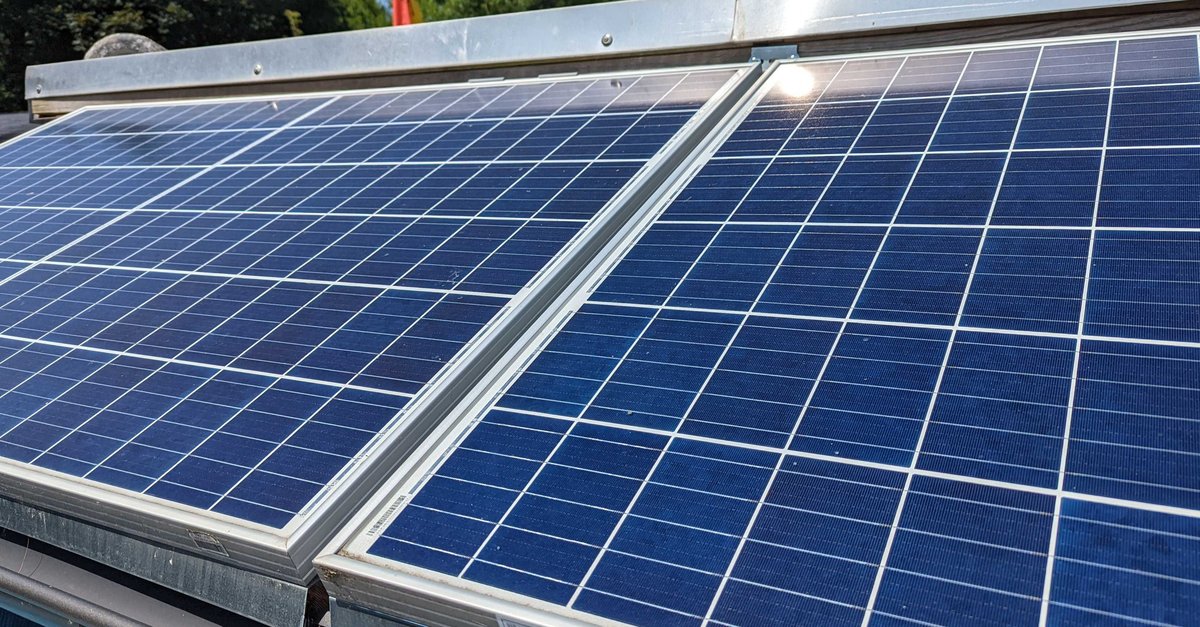 Next federal state starts funding for mini solar system