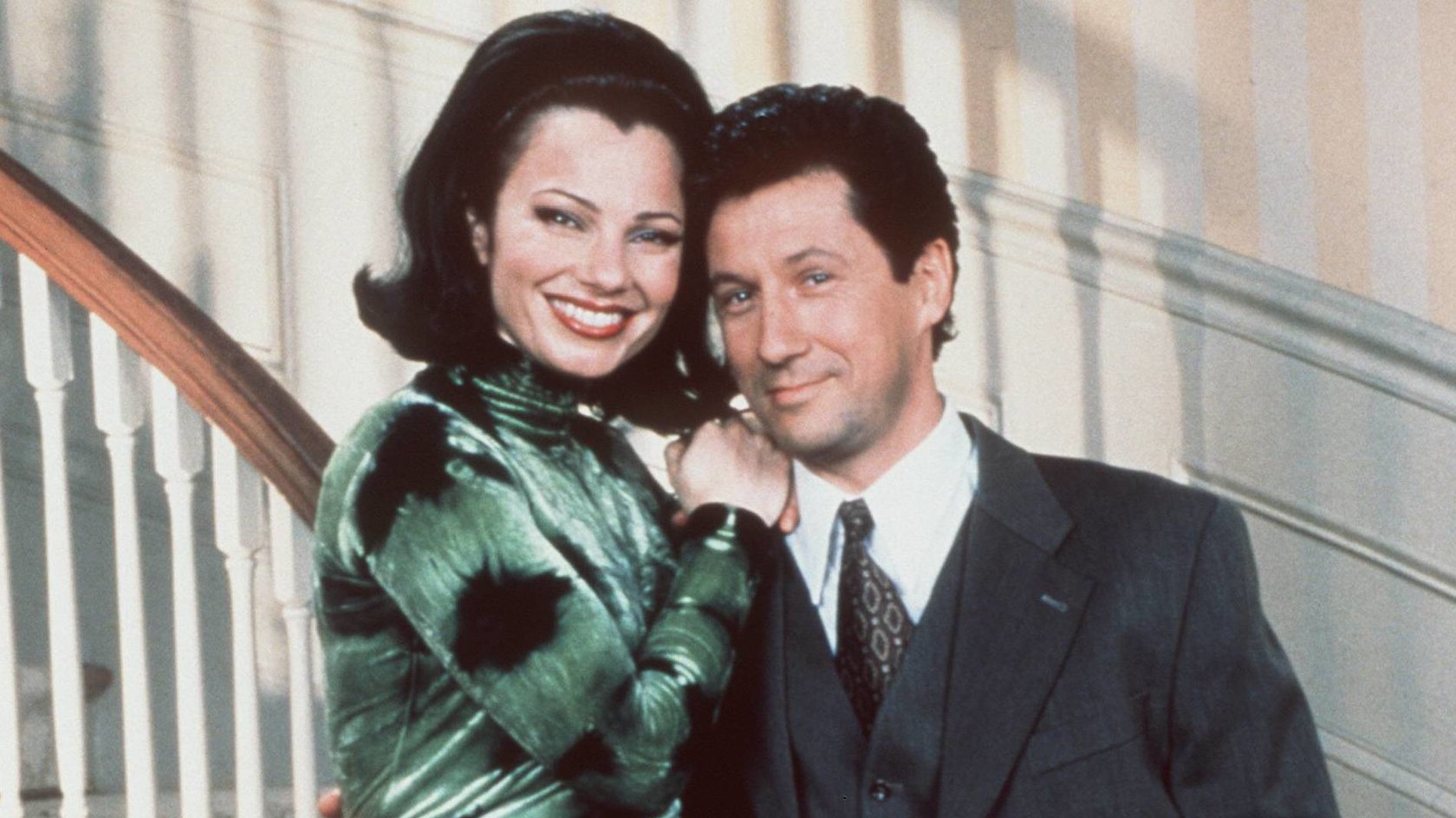 „Die Nanny“ Was machen die Stars der heute?