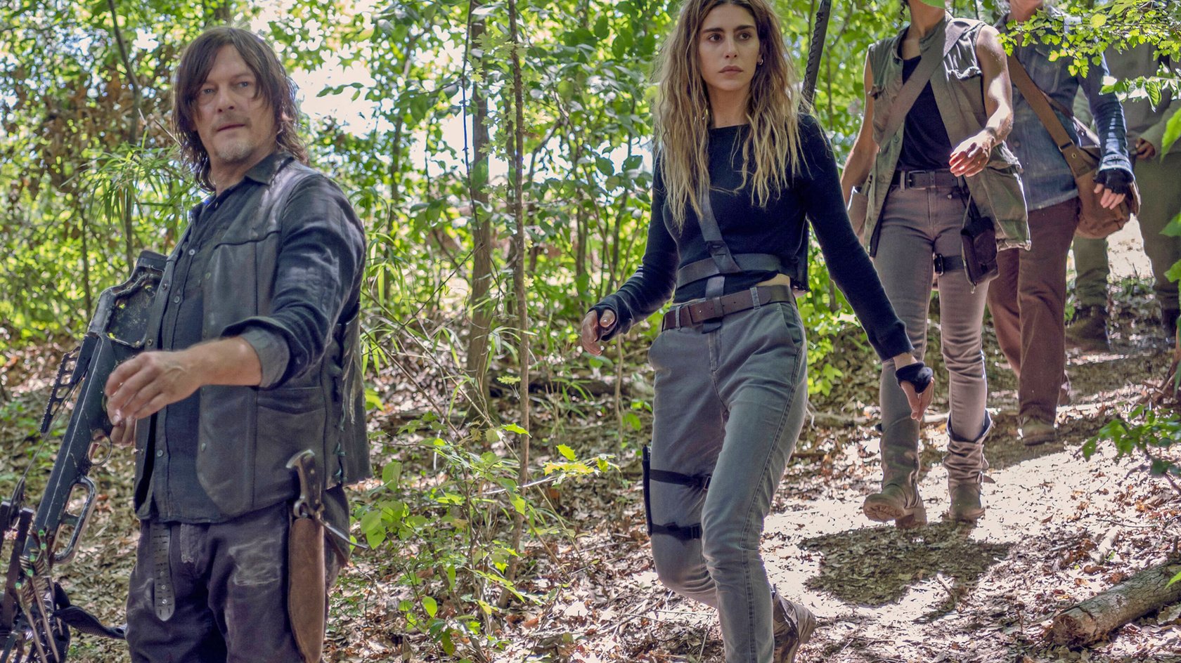„The Walking Dead“ Staffel 10: Wann geht es weiter?