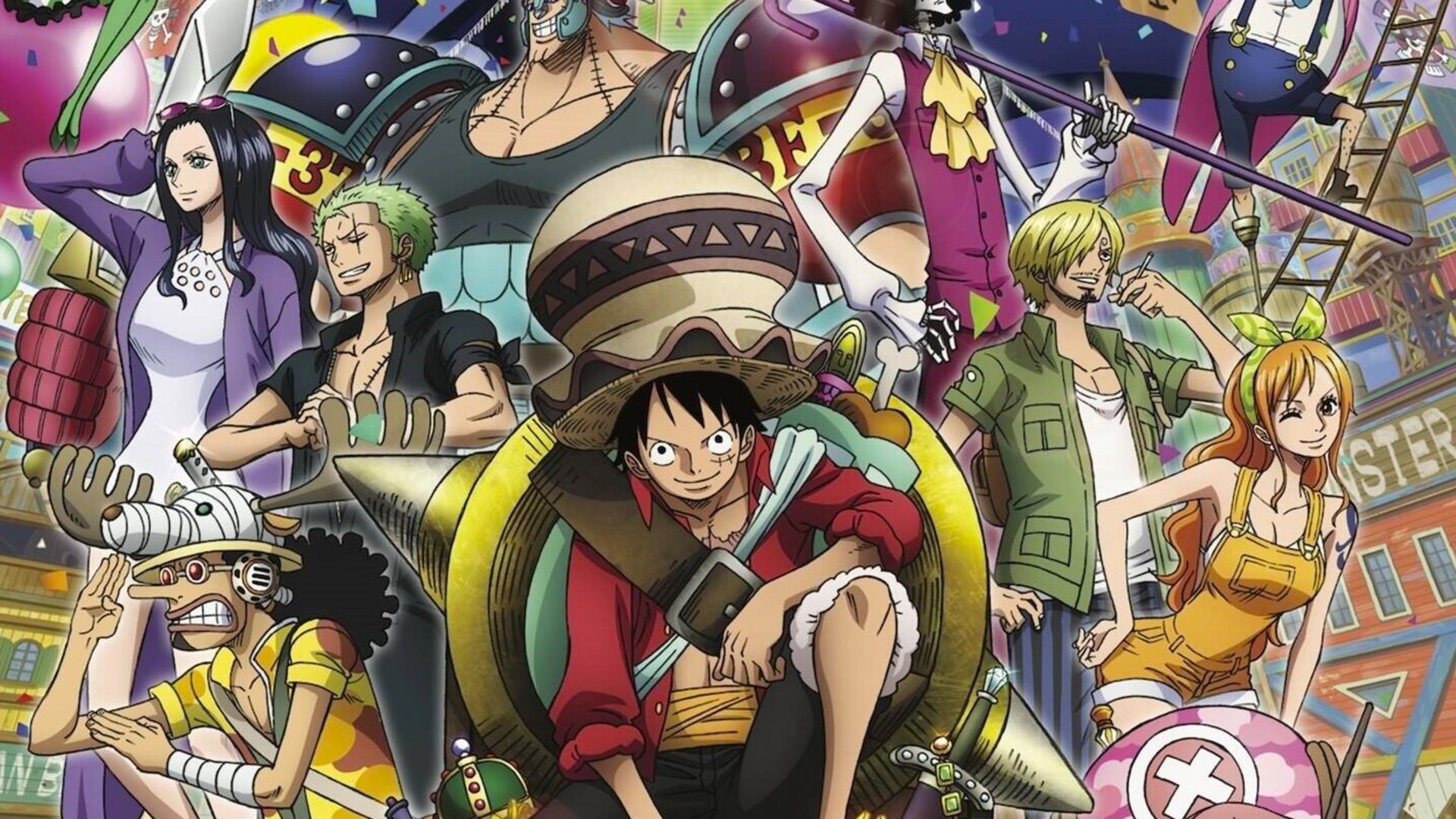 #Anime-Hit „One Piece“ sorgt nach 13 Jahren für imposanten Rekord