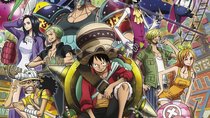 „Einfach unglaublich“: Anime-Serie „One Piece“ erreicht nach 13 Jahren einen neuen Meilenstein