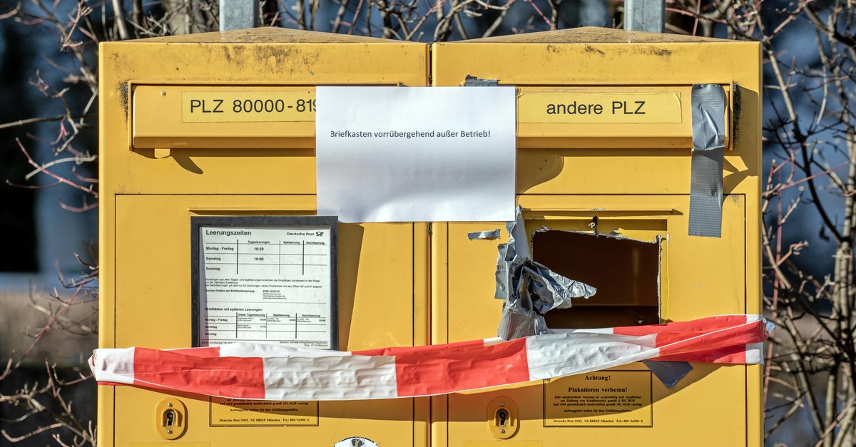 Deutsche Post stops service – environmentalists cheer