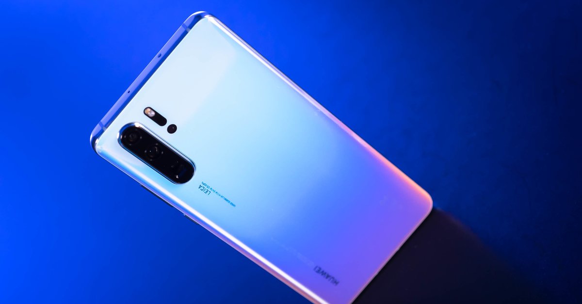 Android 11 Diese Huawei Smartphones Sollen Das Update Erhalten