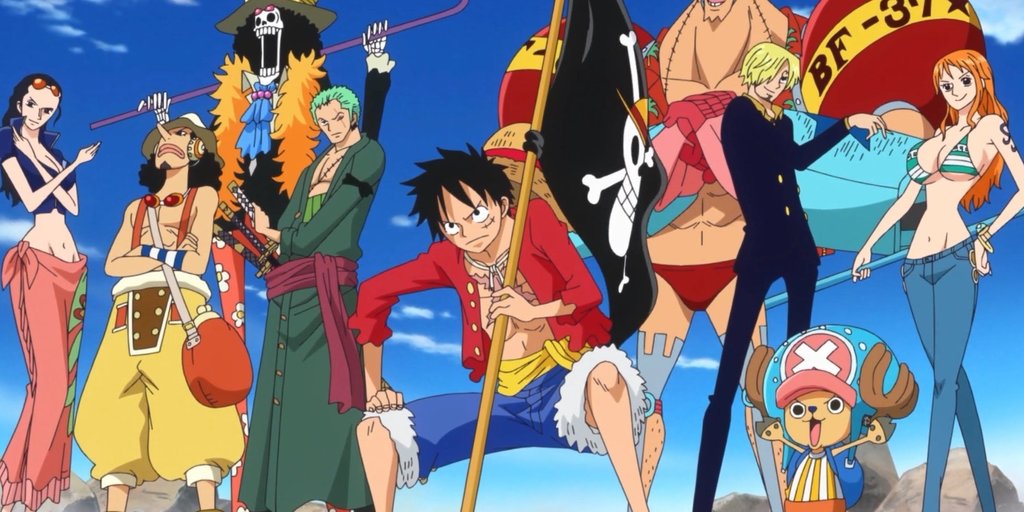 One Piece Manga Ist Zu 80 Prozent Fertig