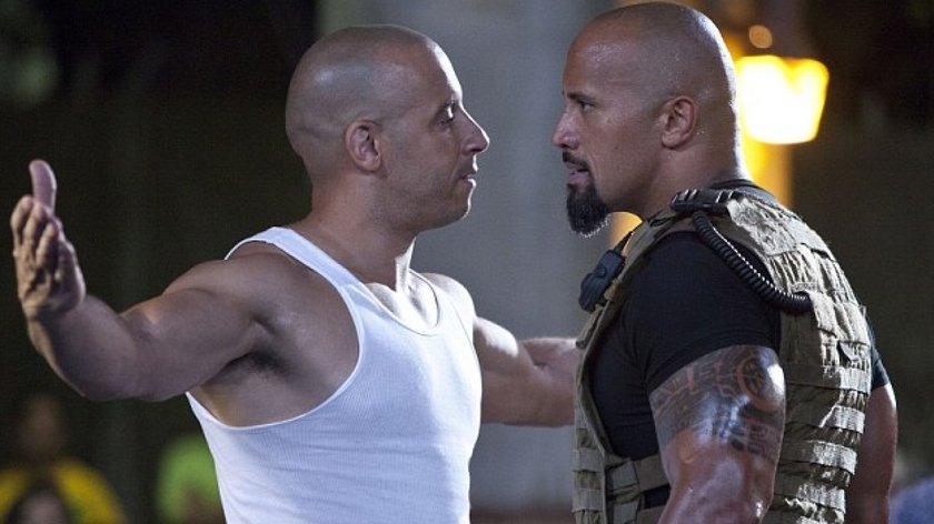 „Fast & Furious“-Rückkehr trotz Streit? Vin Diesel will Dwayne Johnson im Finale