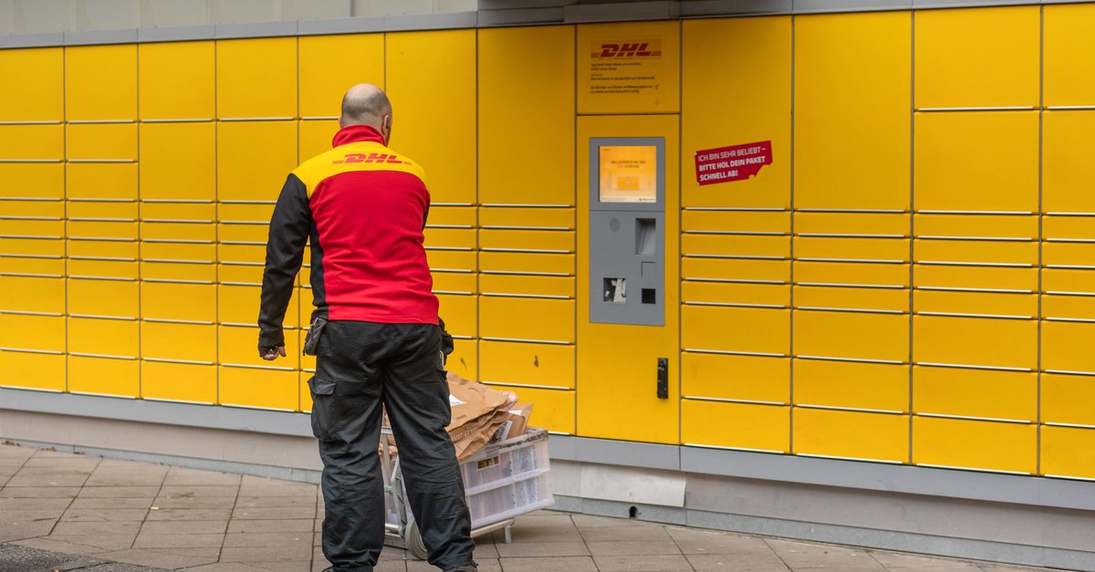 DHL Und Co: Beliebte Zustelloption Auf Dem Vormarsch - Mit Bitteren Folgen