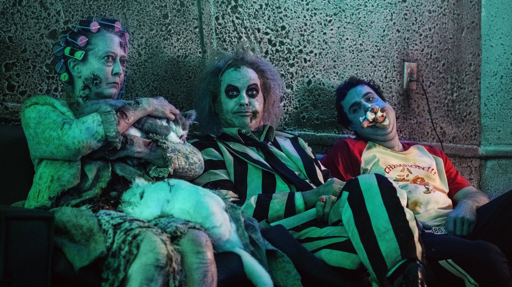 „Beetlejuice Beetlejuice“ im Stream: Horrorkomödie ab sofort im Abo verfügbar