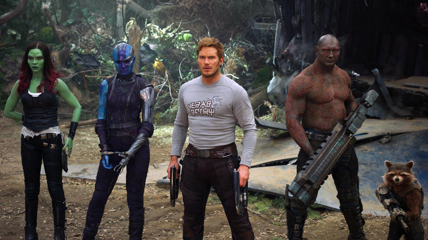 Nach 9 Jahren im MCU: Noch ein Marvel-Star steigt nach „Guardians of the Galaxy 3“ aus
