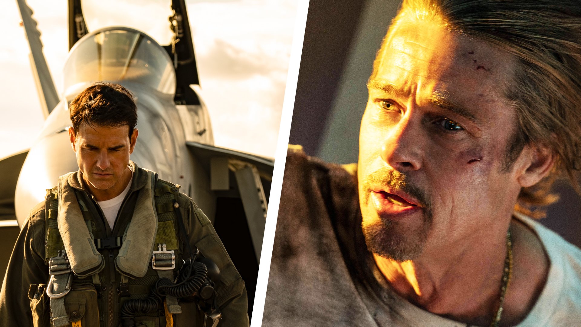 #Nach Kino-Hit: „Top Gun 2“-Regisseur sorgt für neues Action-Highlight mit Brad Pitt