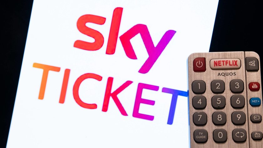 Sky online sehen: Sky Ticket und Sky Go im Vergleich