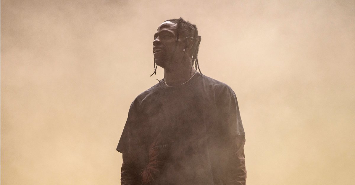 Travis Scott live 2024 in Deutschland Tickets im Vorverkauf
