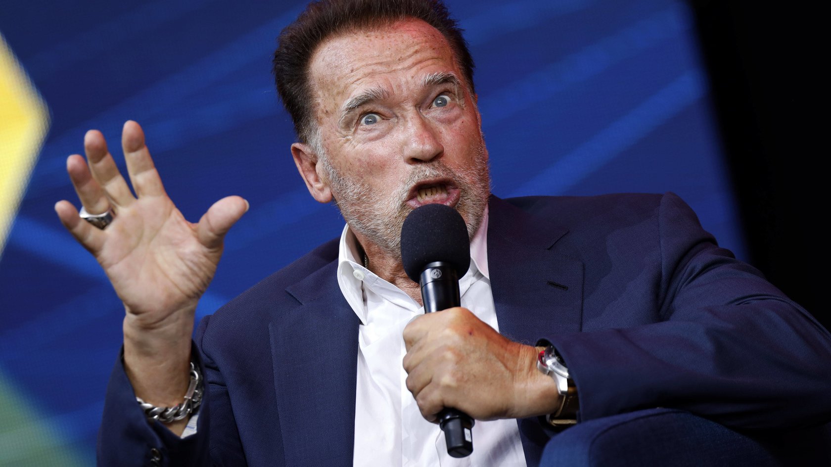 Im TV verpasst? Für diesen Film schämt sich Arnold Schwarzenegger mittlerweile