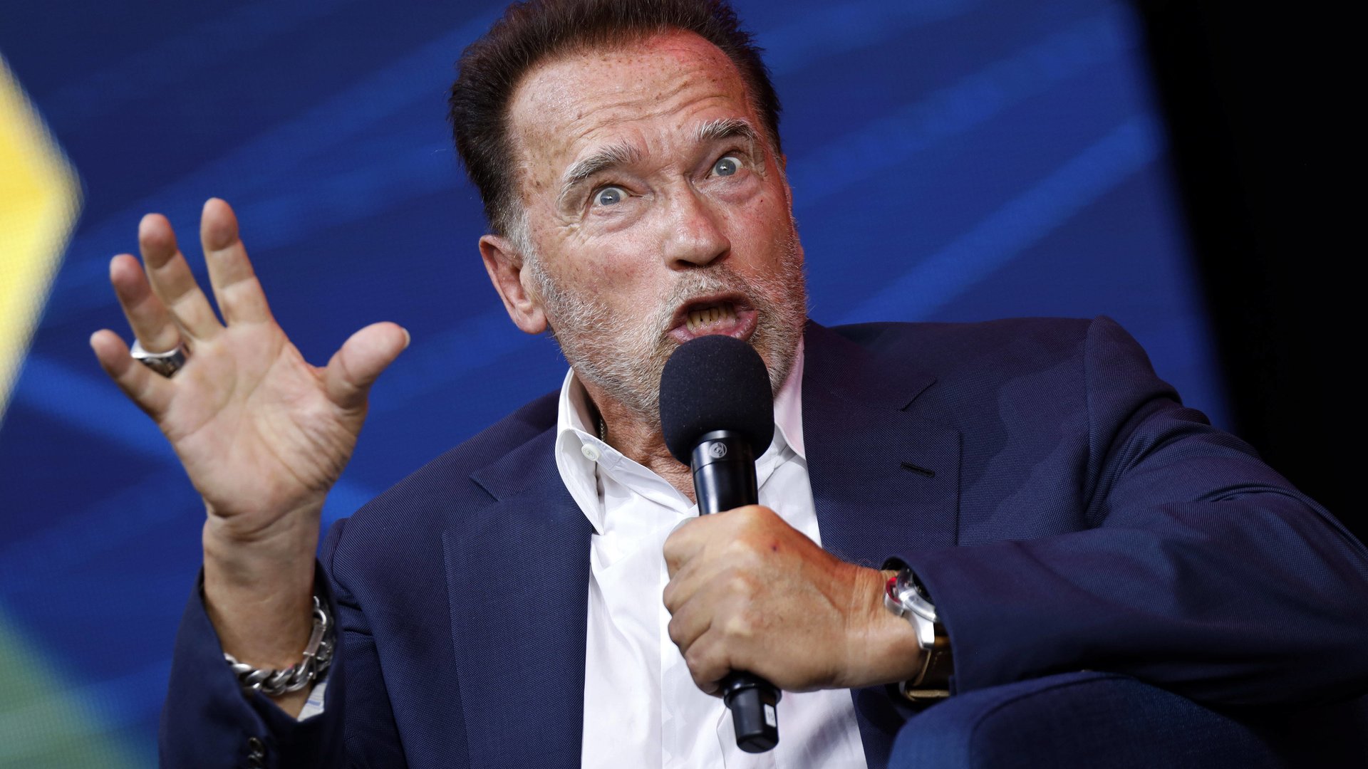 #Am Sonntag im TV: Für diesen Film schämt sich Arnold Schwarzenegger heute