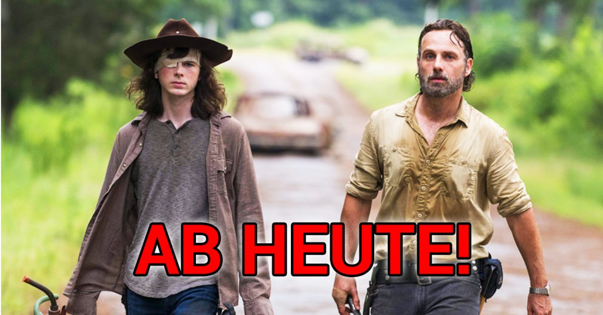 The Walking Dead“: Staffel 8 günstig im Stream sehen - So geht\'s ... The Walking Dead“: Staffel 8 günstig im Stream sehen - So geht\'s ...