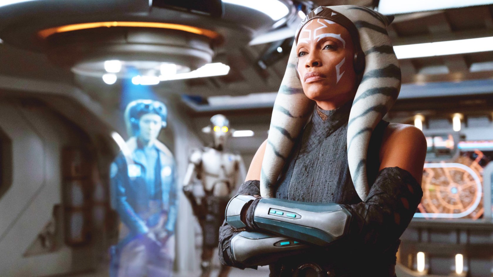 Ersatz für verstorbenen Star gefunden: Neue „Ahsoka“-Folgen bringen zudem zwei „Star Wars“-Legenden zurück