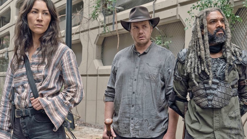 „The Walking Dead“: Mysteriöse Figur kriegen wir bald erstmals zu sehen