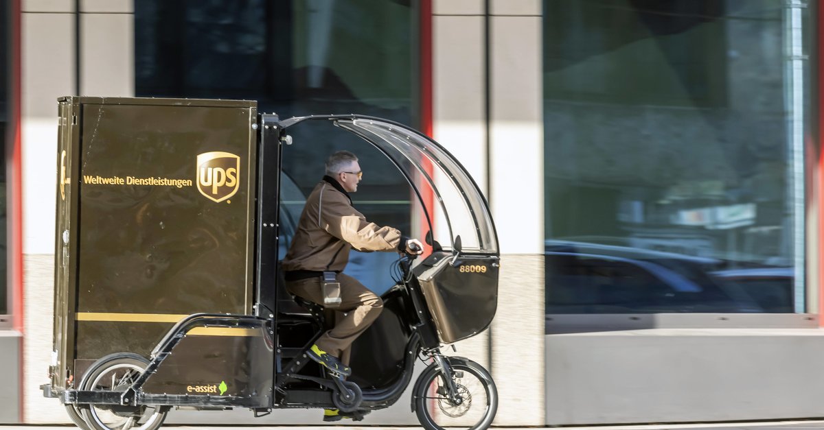 UPSLieferzeiten Wann, wie lange und auch samstags?