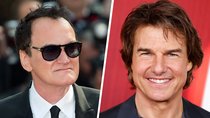 Für Quentin-Tarantino-Film: Tom Cruise legt womöglich kleine Action-Pause für Herzensprojekt ein