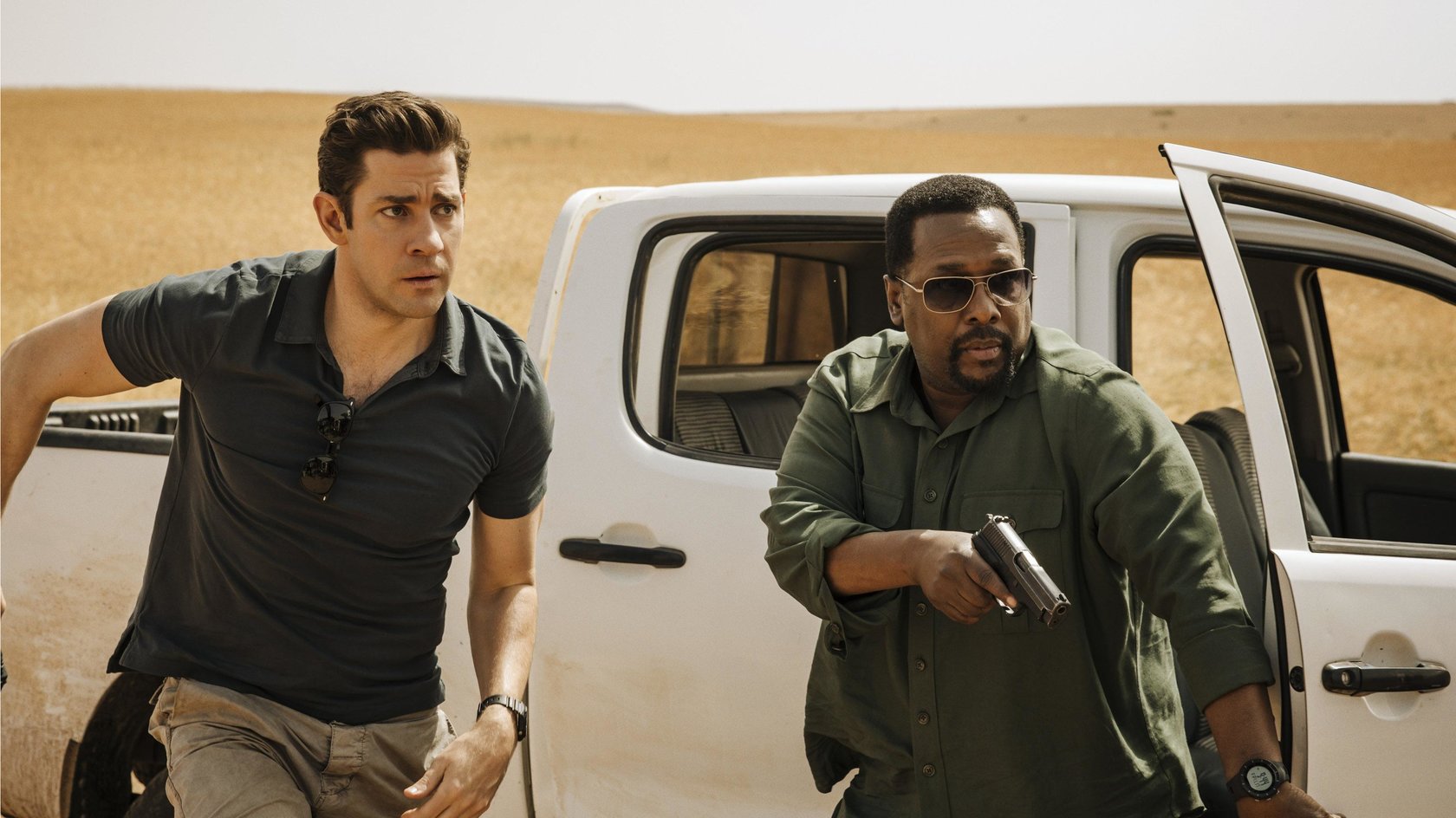 Läuft „Jack Ryan" bei Netflix?