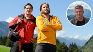 „Die Bergretter“ bei „Der Bergdoktor“? Serienliebling Sebastian Ströbel über mögliches Crossover