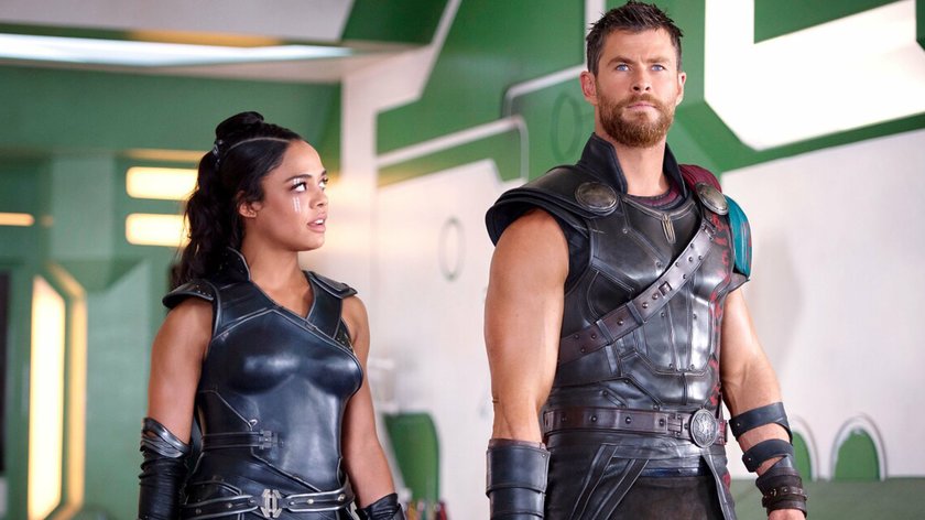 Neue „Thor 4“-Bilder zeigen Marvel-Helden in epischen Rüstungen