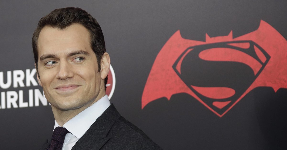 Henry Cavill is too old to be a DC hero