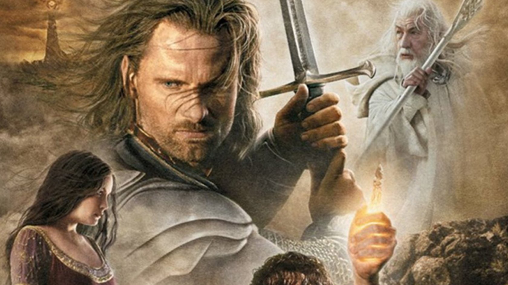 Das Tolkien Cinematic Universe: Diese neuen „Herr der Ringe”-Filme und -Serien sind geplant