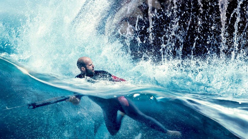 Der Hai-Spaß geht weiter: „Meg 2“-Regisseur verspricht gewaltige Action mit Jason Statham