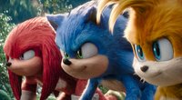 Sonic & Dr. Robotnik sind ein ungleiches Team im ersten Trailer zu „Sonic 3“