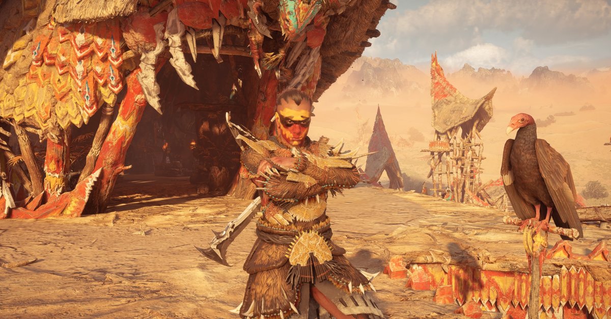 Horizon Forbidden West Yarra oder Drakka wählen? (Das Tor der Besiegten)