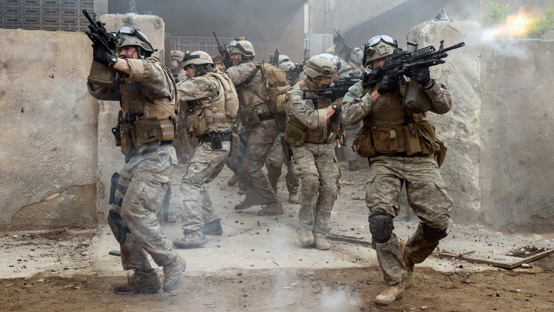 „Nervenzerreißender Kriegsfilm“: Kritiker küren Action-Highlight schon jetzt zu einem der besten Filme 2025