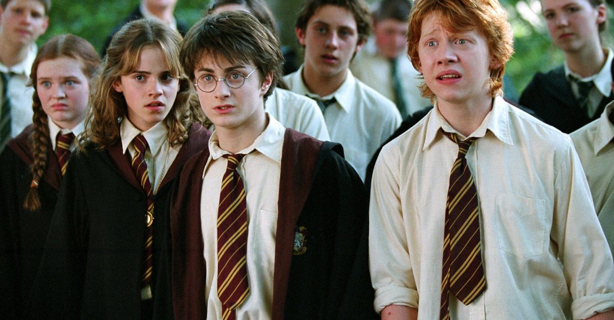 Harry Potter Reihenfolge Bücher Deutsch Harry Potter: Reihenfolge der Filme und Bücher