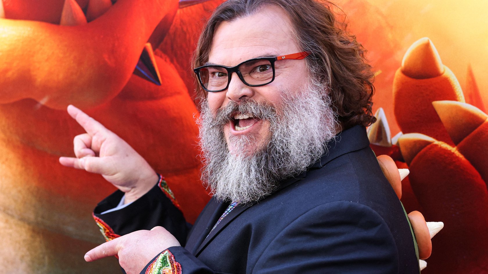 Meistverkauftes Videospiel wird verfilmt: Jack Black schließt sich „Aquaman”-Star Jason Momoa an