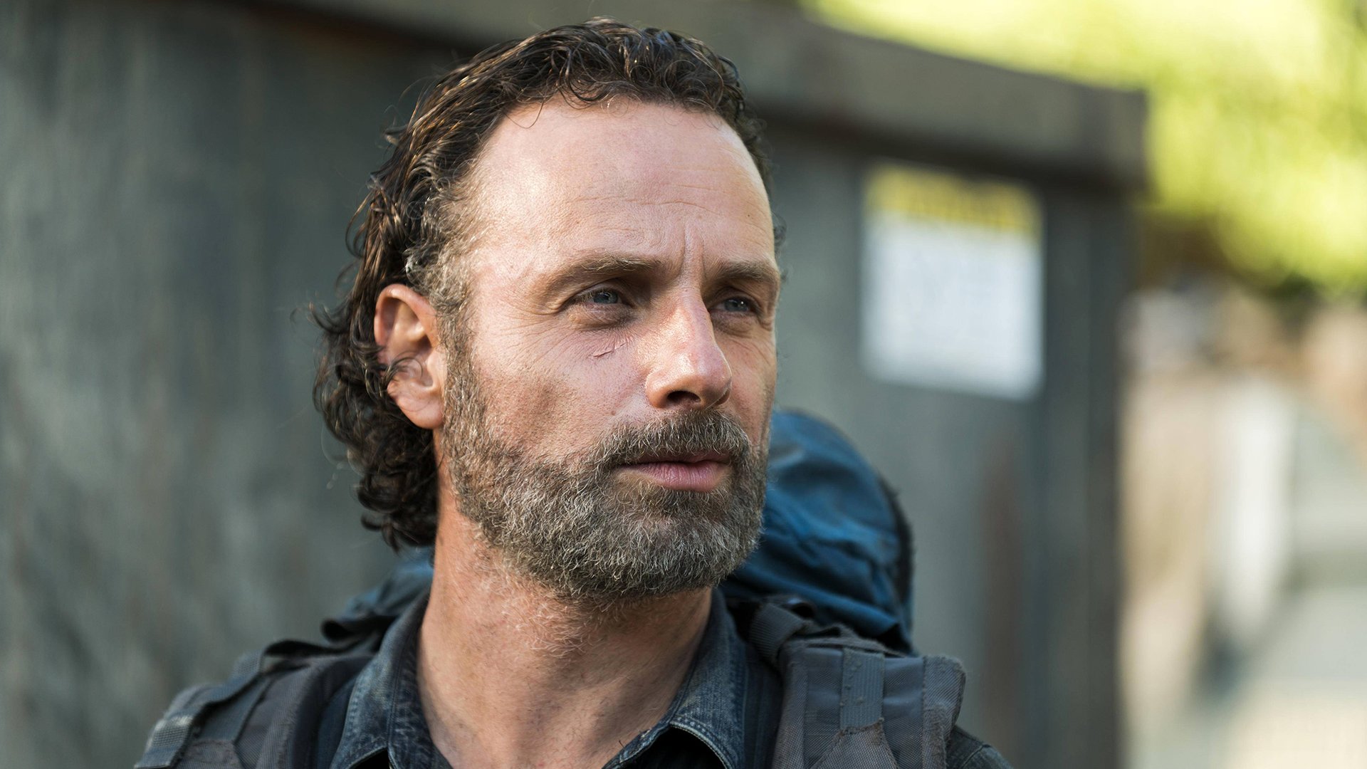 #Anspielung auf eine der wichtigsten „The Walking Dead“-Szenen: Rick-Grimes-Serie hat neuen Titel