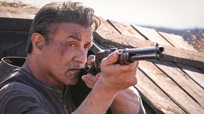 „Rambo 6": Kommt die Fortsetzung? Sylvester Stallone schürt Hoffnung