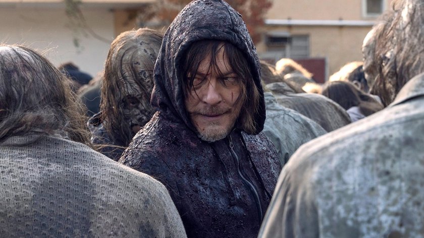 „Es steckt mehr dahinter“: Norman Reedus klärt „The Walking Dead“-Fans über Daryls Beziehung auf