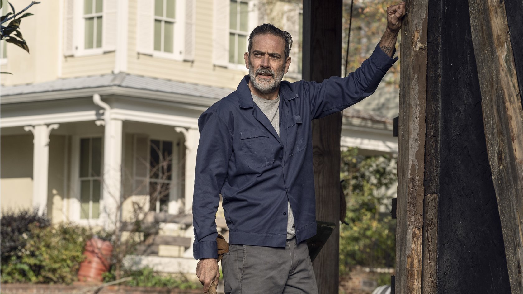 „The Walking Dead“-Fans können es kaum glauben: Negan meldet sich mit großer Überraschung zurück